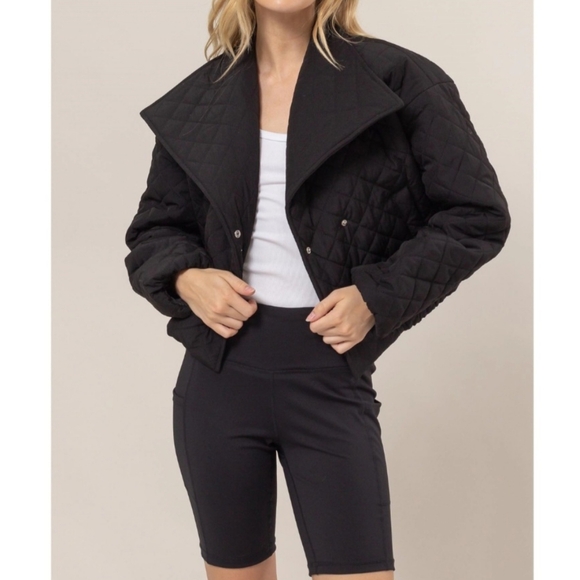 #789 🛑048 M NEW! MOST FABULOUS QUILTED PUFFER JACKET - Picture 6 of 12